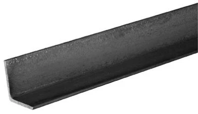 Steel Angle Bar, 1/8 x 3/4 x 36 In.
