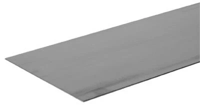 Steel Sheet, 22 Gauge, 24 x 48 In.