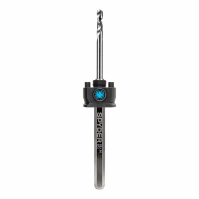Spyder 1/2-in Quick Change Hole Saw Arbors Spyder 1/2-in Quick Change Hole Saw Arbors
