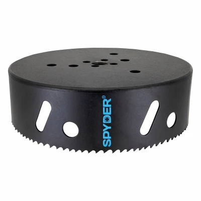 Bi-Metal Hole Saw, 6-3/8 In.