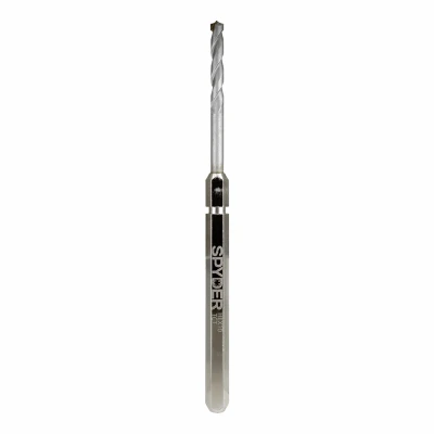 1/2 In. Tungsten-Carbide Tip Hole Saw Pilot Bit, Hex 10