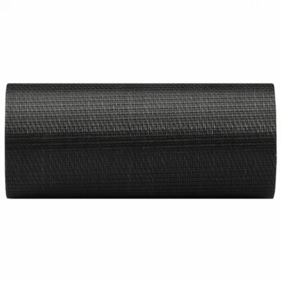 FibaTape Mesh Roof Repair Fabric, Black, 6 In. x 25 Ft.