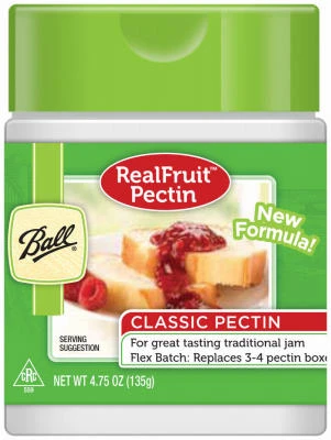 RealFruit Classic Pectin Flex Batch, 4.7 Ounce Container