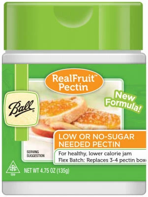 RealFruit Low/No-Sugar Pectin Mix, 4.7-oz.