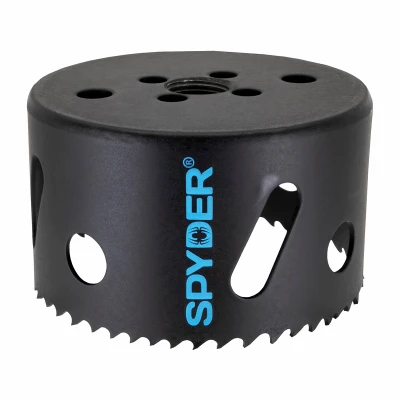 Bi-Metal Hole Saw, 3-1/4-in