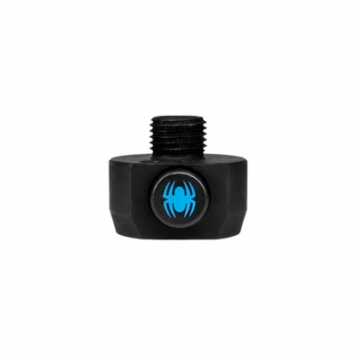 Rapid Core Eject Quick-Change Hole Saw Arbor Adapter, 3/8 In.