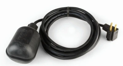 Vertical Piggy-Back Switch for Sump Pumps, 10 Ft.