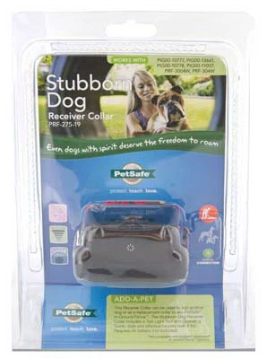 Fence Kit Stubborn Dog Receiver Collar