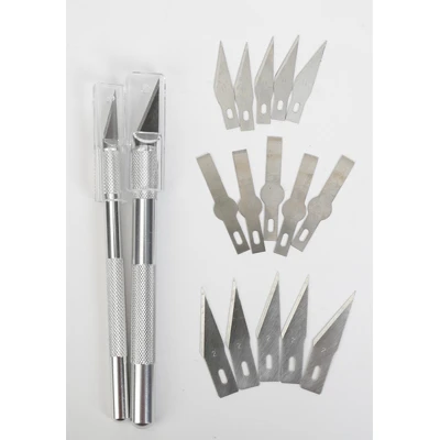 17-Pc. Hobby Knife Set