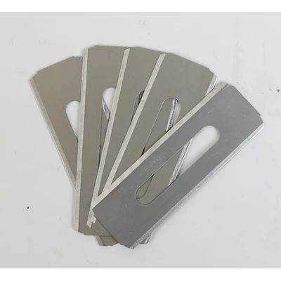 Heavy Duty Carpet Knife Blades, 5-Pk.