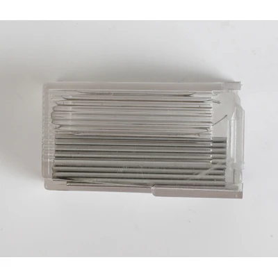 Single-Edge Razor Blades, 0.008 In. Thick, 10-Pk.