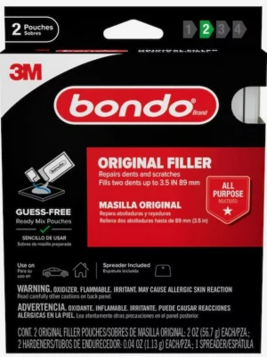 Original Ready Mix Filler Pouches, 2 Ounce, Pack of 2