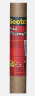 Postal Wrapping Paper, 30 In. x 15 Ft.