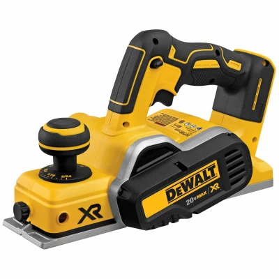 20-Volt Cordless Planer Kit, Brushless Motor, 3-1/4 In. Capacity, TOOL ONLY