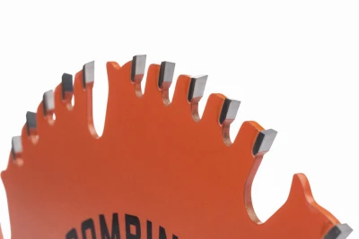 Combination Circular Saw Blade, 50-Tooth, 10 In.
