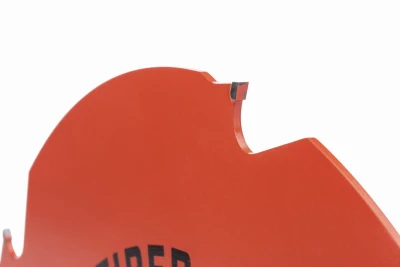 Fiber Cement Circular Saw Blade, 6-Tooth, 10 In.