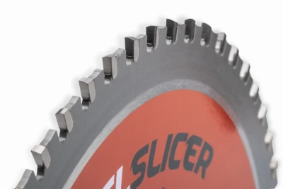 SteelSlicer Thin Metal Circular Saw Blade, 56-Tooth, 7-1/4 In.