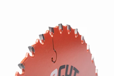 FineCut Finishing Circular Saw Blade, 40-Tooth, 8-1/4 In.