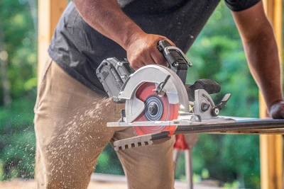 Composite Decking Circular Saw Blade, 44-Tooth, 7-1/4 In.