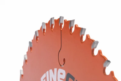 FineCut Fine Finishing Circular Saw Blade, 6-1/2 In. x 40 Tooth