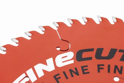 FineCut Ultra Fine Finishing Circular Saw Blade, 7-1/4 In. x 60 Tooth