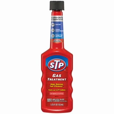 Super Concentrated Gas Treatment, 5.25-Fl. oz. Bottle