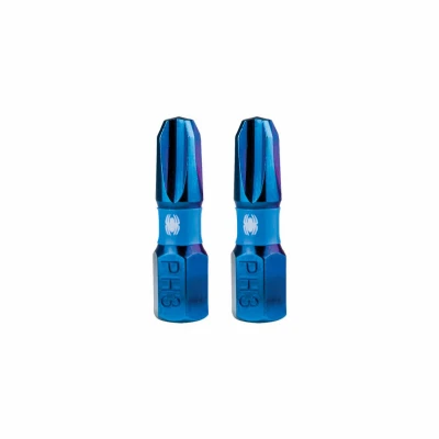 PH3 Phillips Impact Driver Bits, 1 In., 2-Pk.