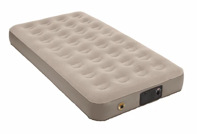 Quickbed Elite Air Bed, Built-In Pump, Twin