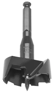 Self Feed Drill Bit, 2-1/4 In.