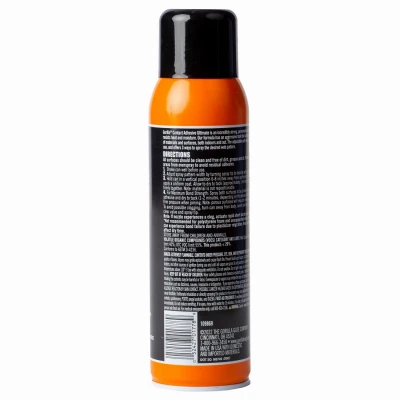 Ultimate Contact Adhesive Spray, 12.2 Ounce Can for Strong Bonding