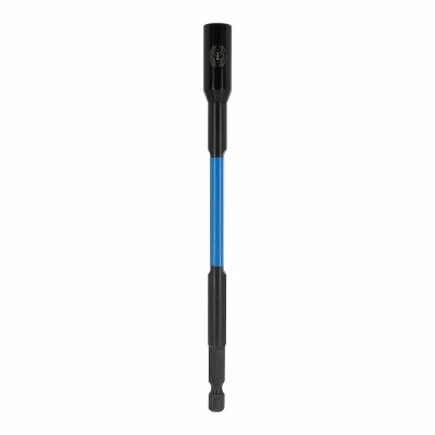 Magnetic Impact Bit Holder, 6 In.