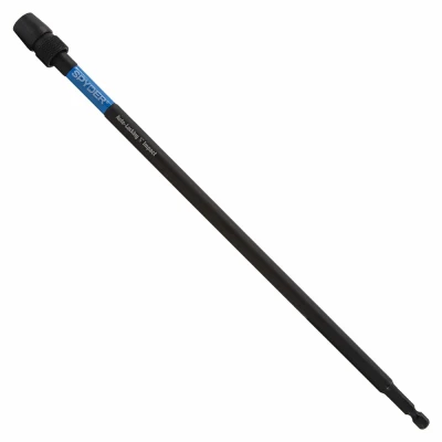 Magnetic Impact Bit Holder, 12 In.