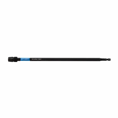 Quick Change Impact Bit Extension, 12 In.