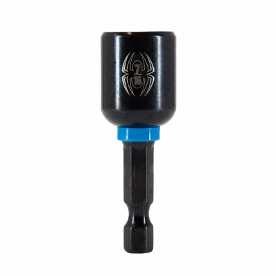 Magnetic Impact Nut Driver, 7/16 In.