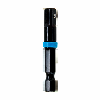 Impact Socket Adapter, 1/4 In. SQ