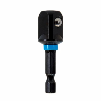 Impact Socket Adapter, 1/2 In. SQ