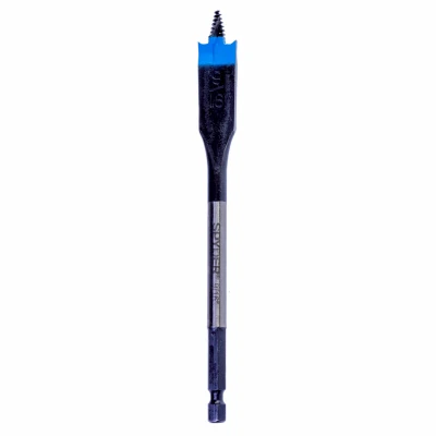Stinger Spade Woodboring Drill Bit, 6 x 9/16 In.