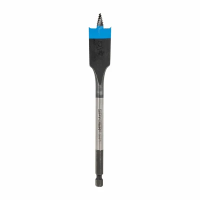 Stinger Spade Woodboring Drill Bit, 6 x 3/4 In.
