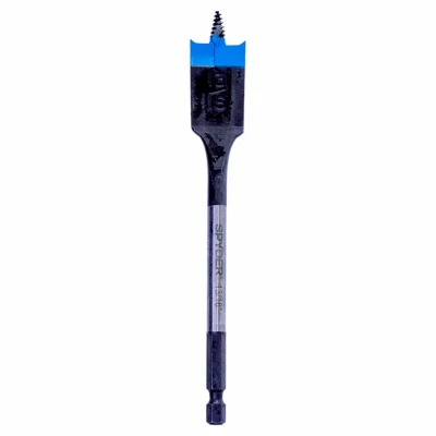 Stinger Spade Woodboring Drill Bit, 6 x 13/16 In.