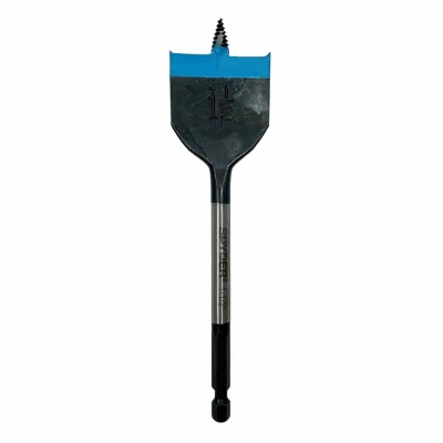 Stinger Spade Woodboring Drill Bit, 6 x 1-1/2 In.