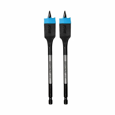 Spyder Stinger Spade Woodboring Drill Bits, 6 x 3/4 In., 2