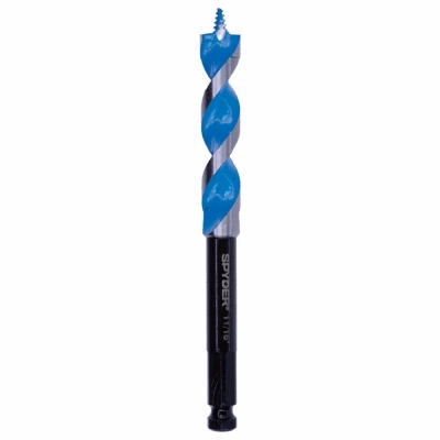 Stinger Woodboring Auger Drill Bit, 6-1/2 x 11/16 In.