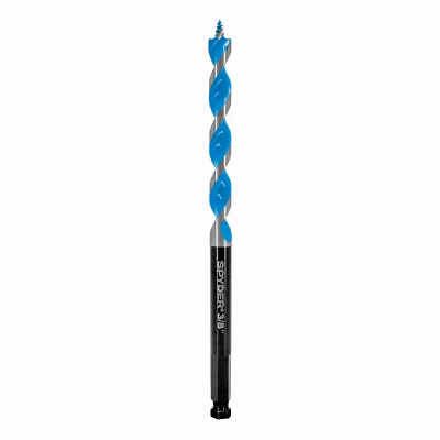 Stinger Woodboring Auger Drill Bit, 6-1/2 x 3/8 In.