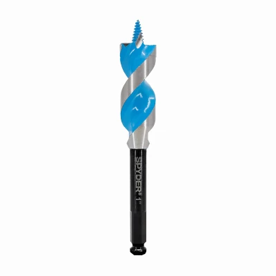 Stinger Woodboring Auger Drill Bit, 6-1/2 x 1 In.