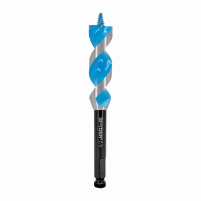 Stinger Woodboring Auger Drill Bit, 6-1/2 x 7/8 In.