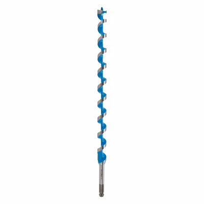 Stinger Woodboring Auger Drill Bit, 18 x 1/2 In.