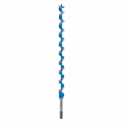 Stinger Woodboring Auger Drill Bit, 18 x 5/8 In.