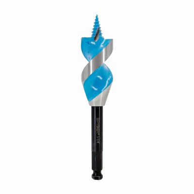 Stinger Woodboring Auger Drill Bit, 6-1/2 x 1-1/4 In.