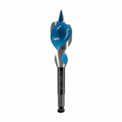 Stinger Woodboring Auger Drill Bit, 6-1/2 x 1-3/8 In.