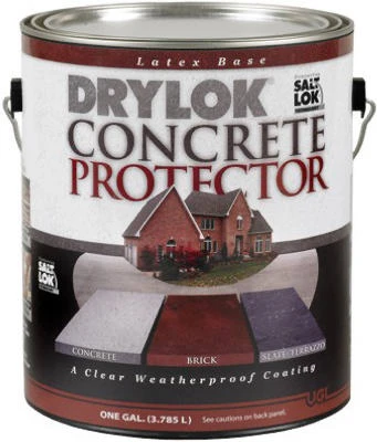 Concrete Protector, Latex, Gallon